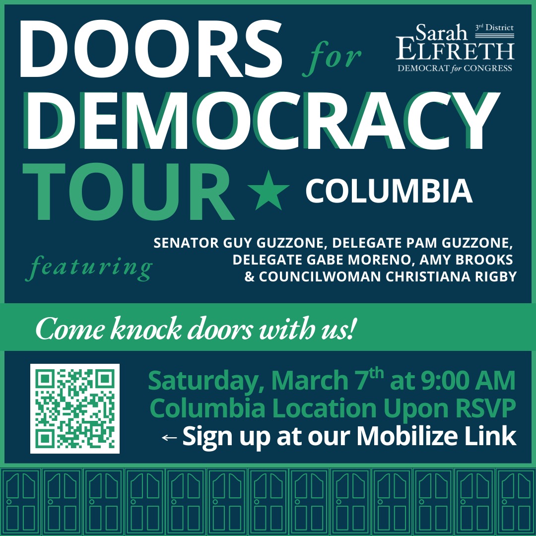 Sarah Elfreth tweet media