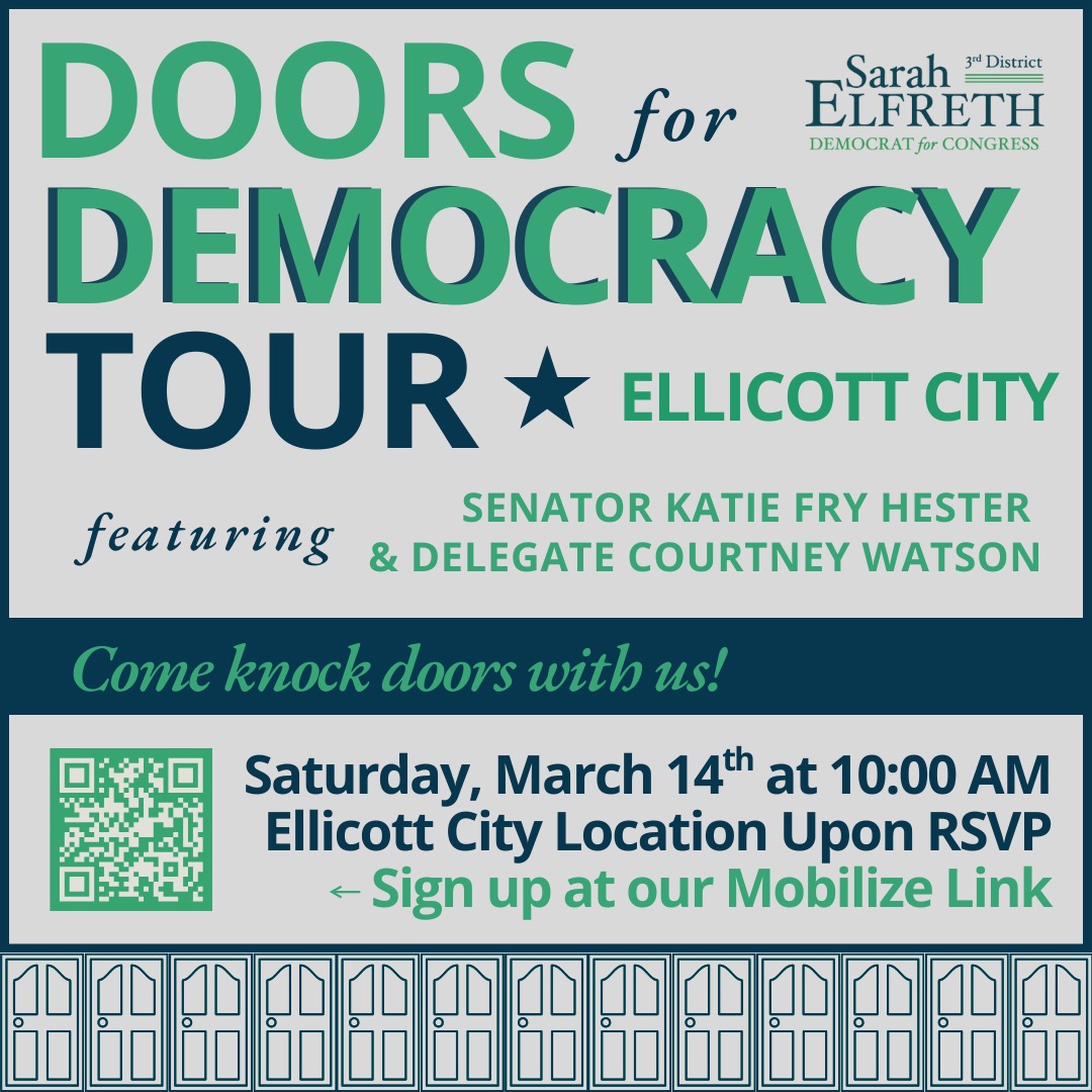 Sarah Elfreth tweet media