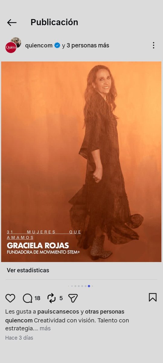 Graciela Rojas tweet media