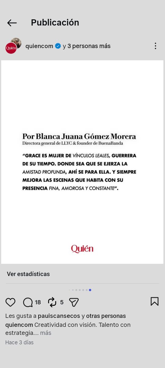 Graciela Rojas tweet media