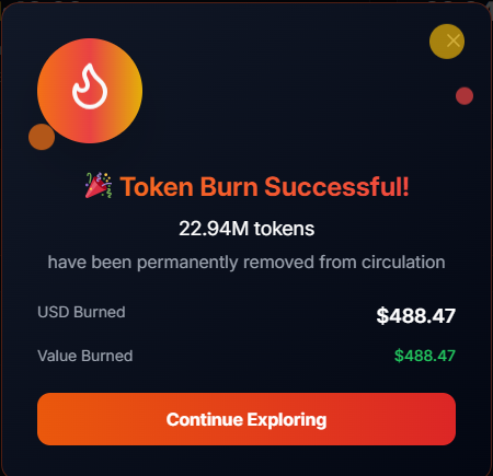 EarnFi tweet media