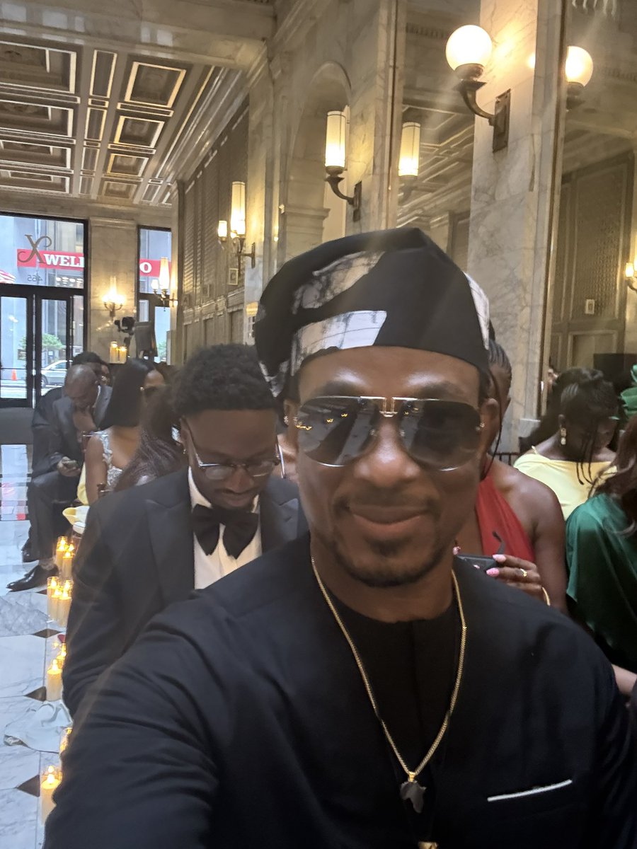 David Adefeso tweet media