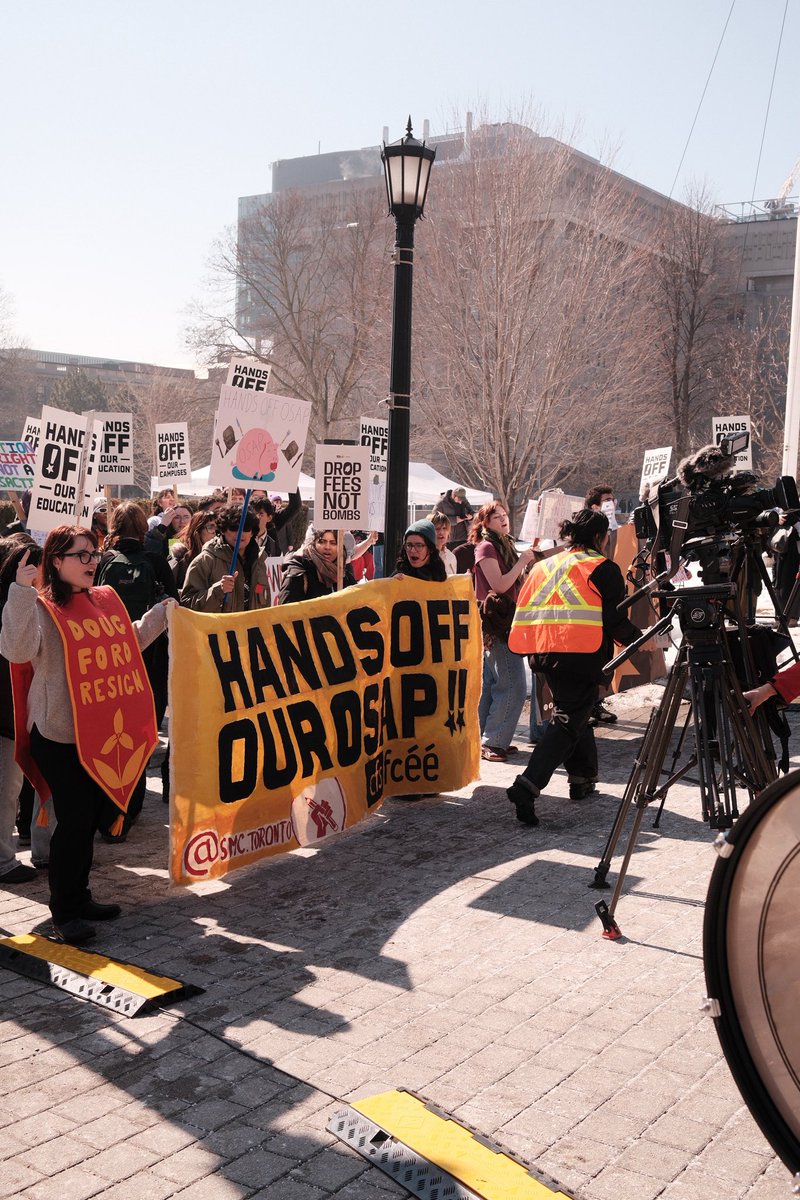 CFS-Ontario tweet media