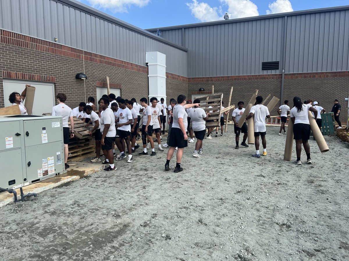 Russell County High Football tweet media