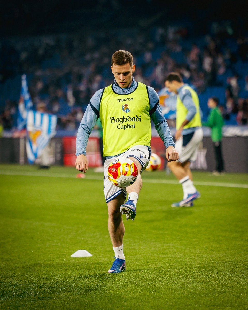 Post by レアル・ソシエダ 🇯🇵 on X: ⚔️ 勝利へ