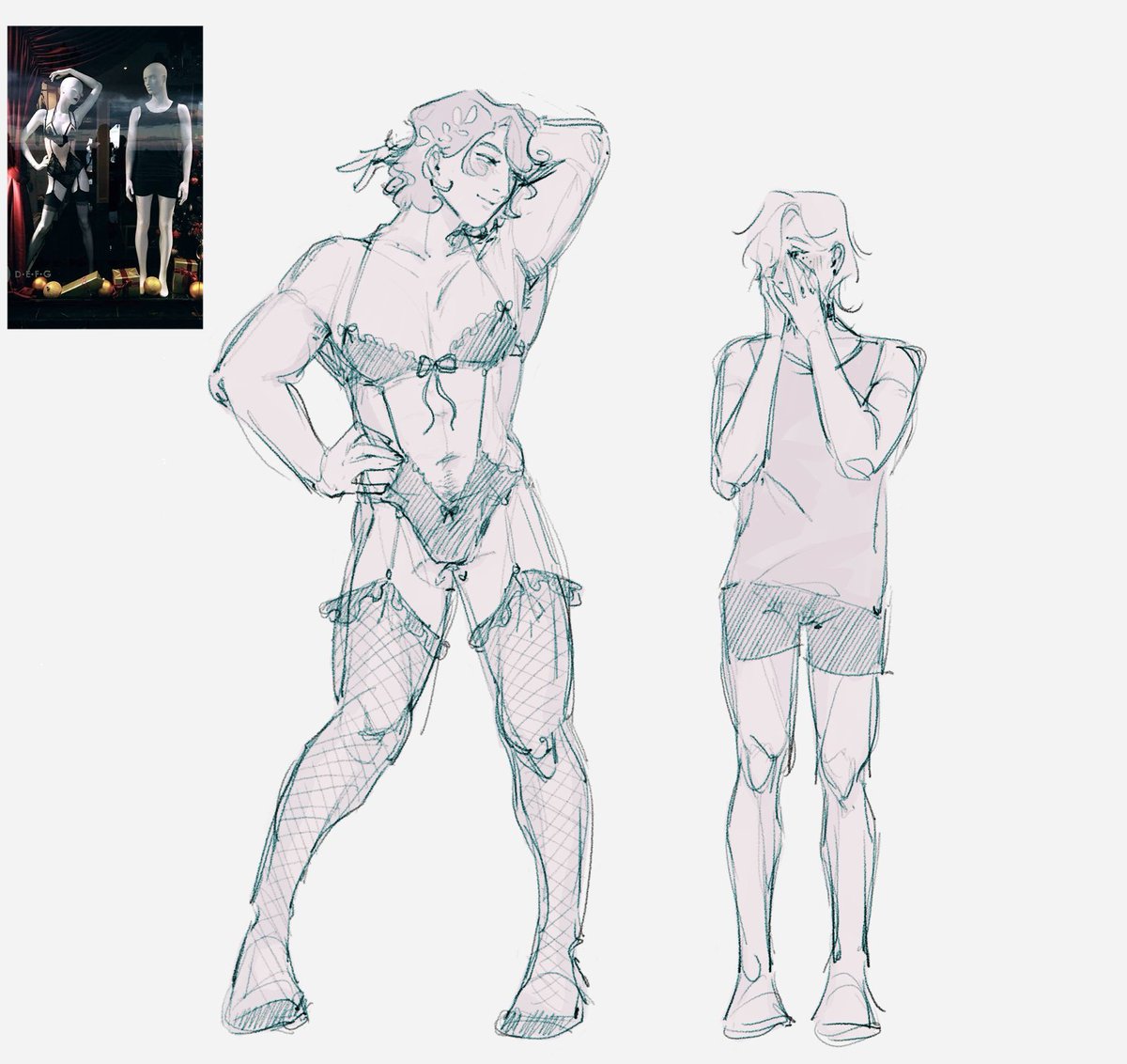 I FORGOT TO DO THIS but here we go. #ratiorine