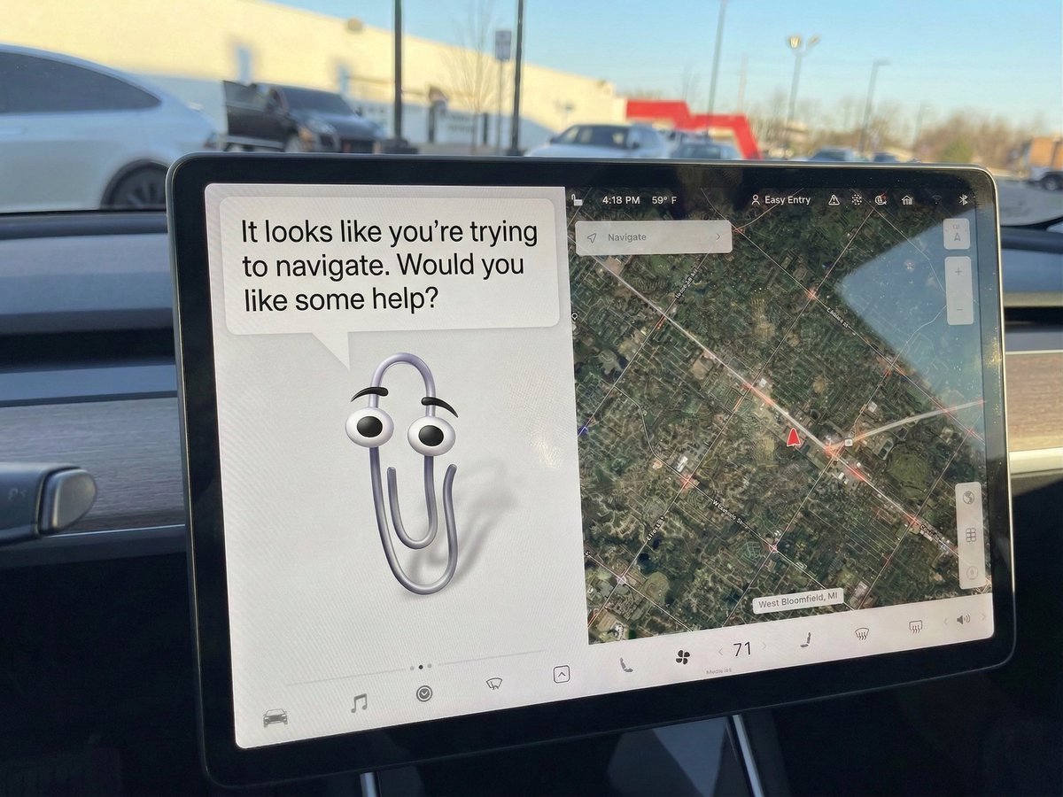 Clippy 📎 tweet media