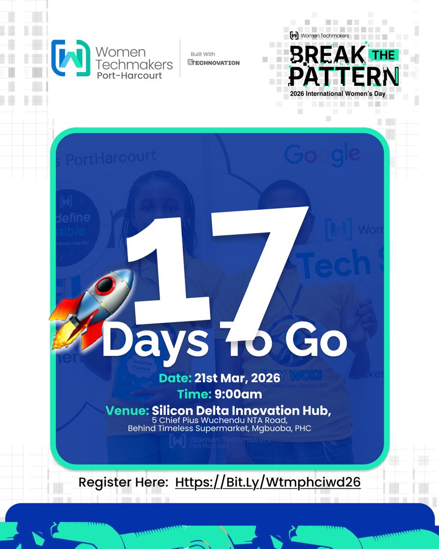 Women Techmakers PH tweet media