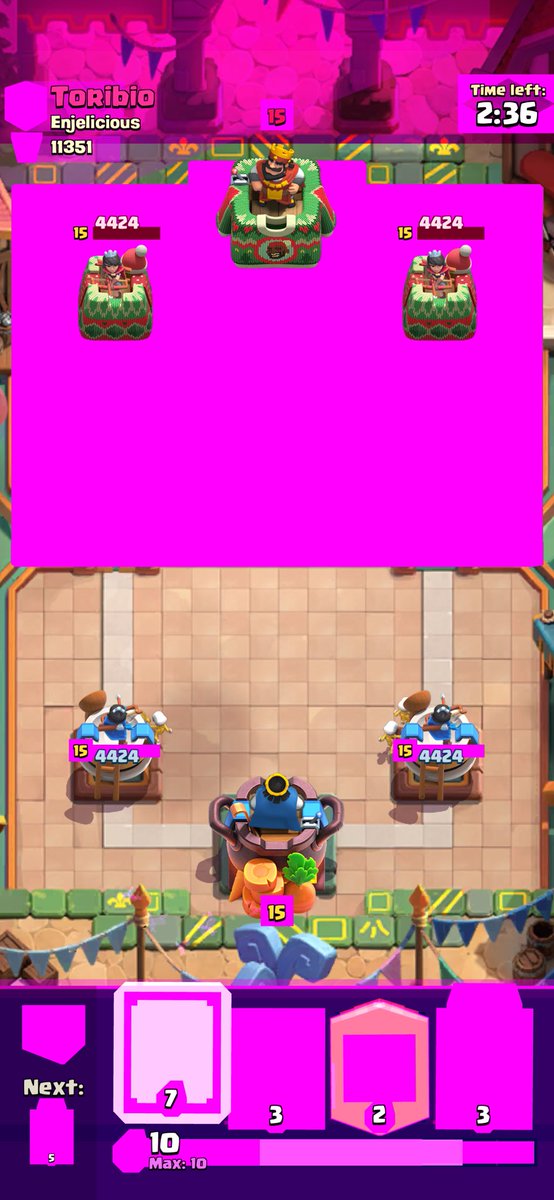 WHAT THE FUCK IS THIS CLASH ROYALE 
<a href="/ClashRoyale/">Clash Royale</a> <a href="/supercell/">Supercell</a>