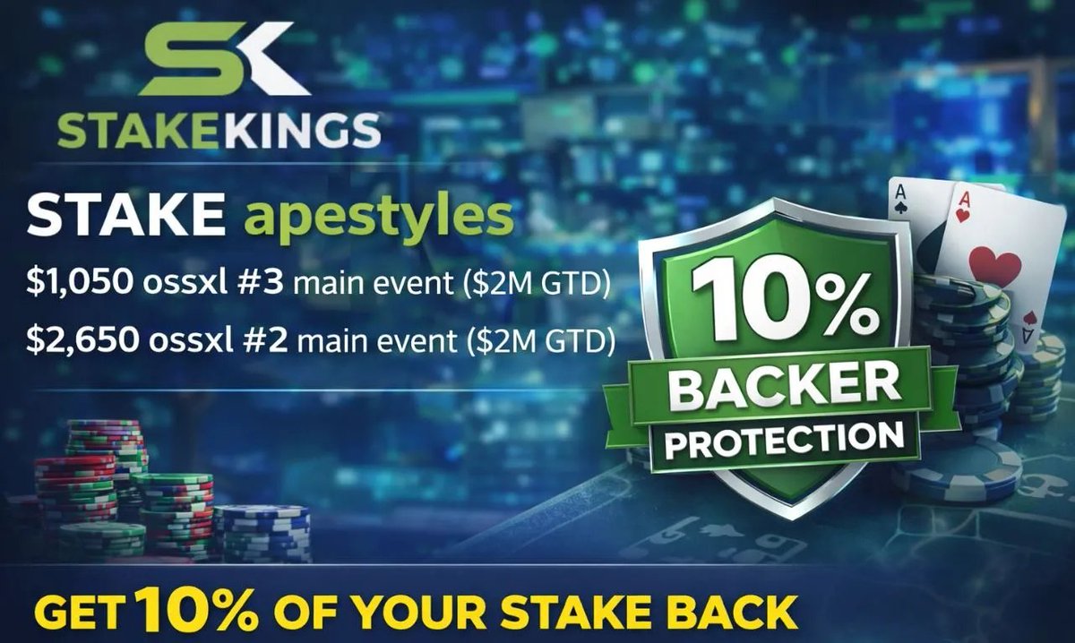 StakeKings tweet media