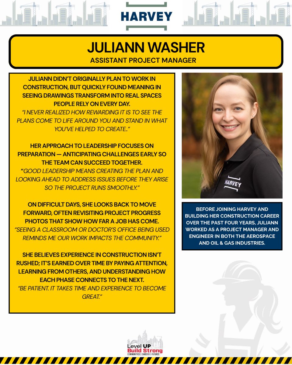 Harvey Construction Corporation tweet media