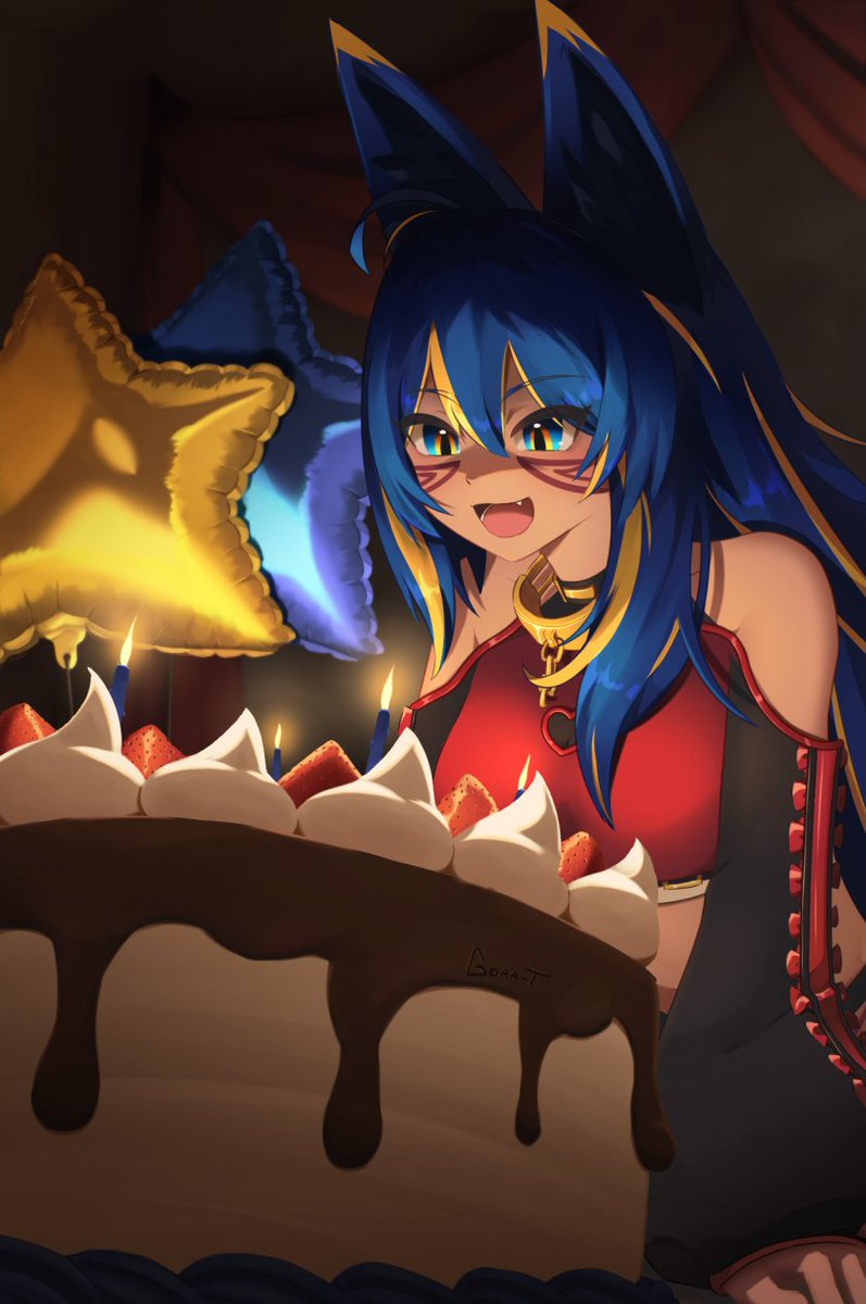 Gora T - Commissions Closed tweet media