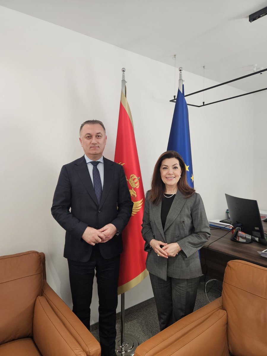 Türkiye in Montenegro tweet media