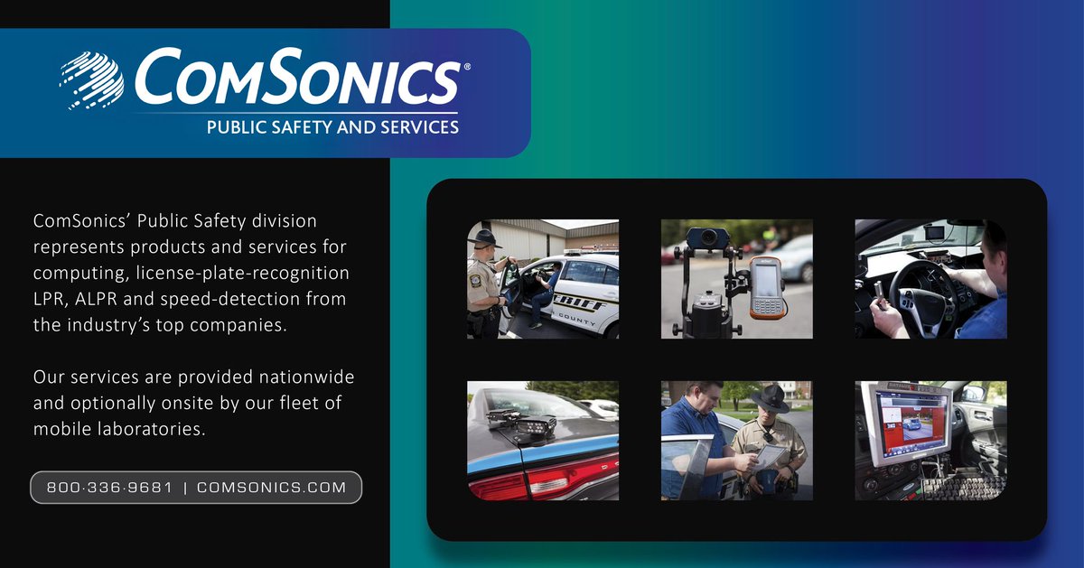 ComSonics tweet media