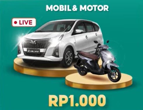 sunghooniera's tweet photo. iniii Promo puncak shopee emang di luar nalarr bgt sihhh, siap siap nih yang mau berburu mobil sama motor yang harganya seribu rupiah doang. jangan sampe ketinggalan sih ini mah! #ShopeePromoPuncakHariIn https://t.co/hlBuWOhoR9