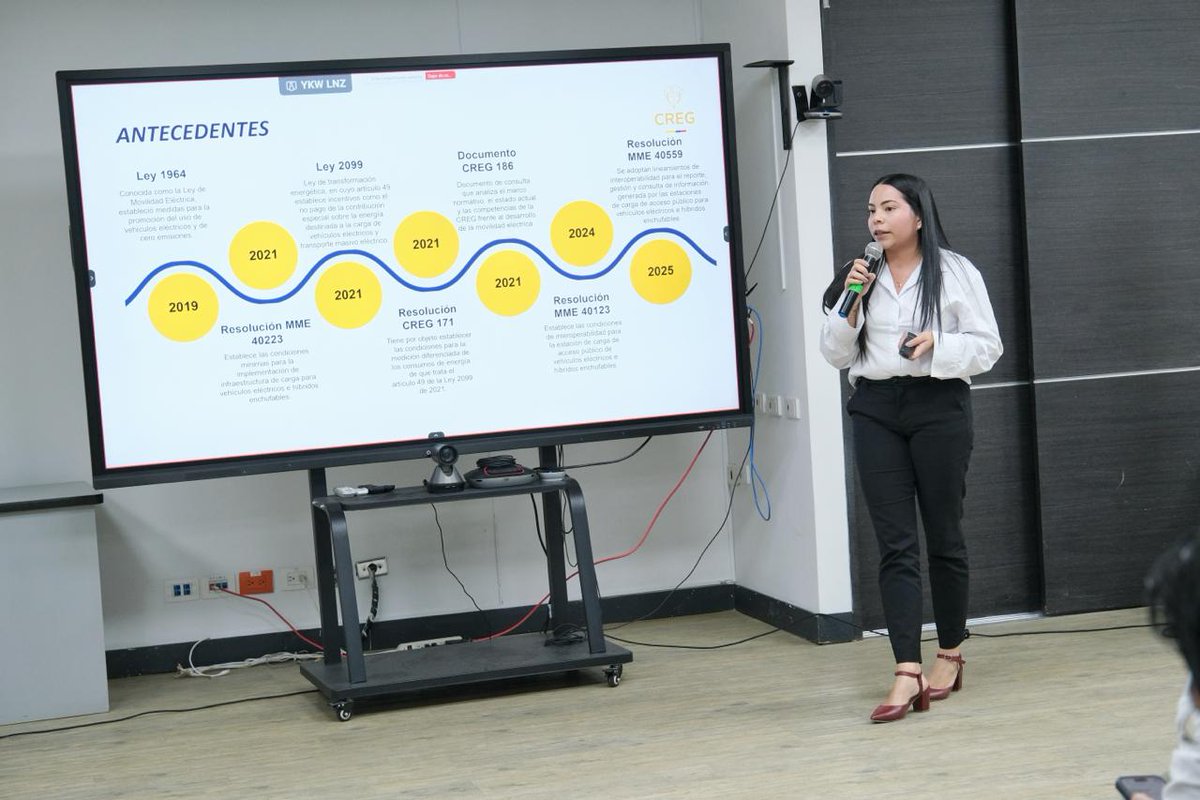 @ComisionCREG tweet media