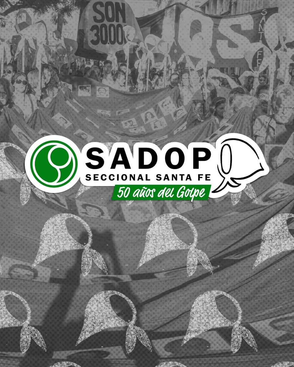 SADOP Santa Fe tweet media