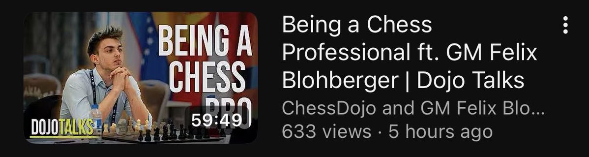 ChessDojo tweet media