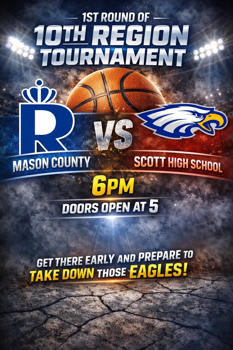 Mason Co. Athletics tweet media