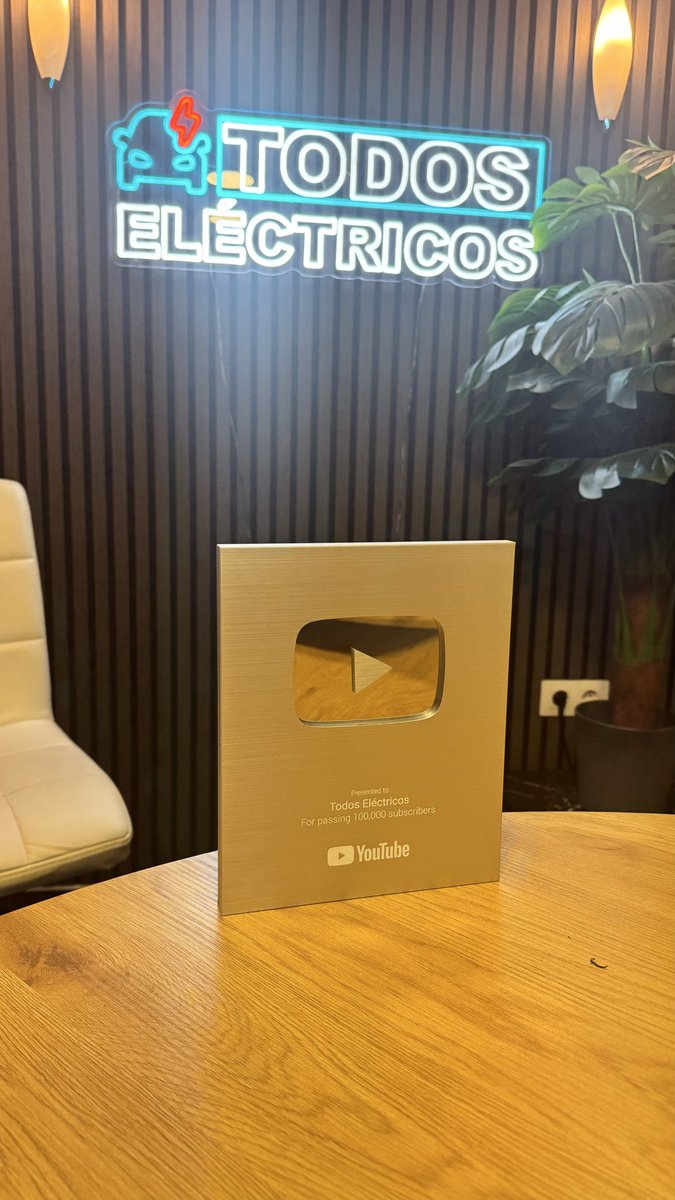 Todos Eléctricos tweet media