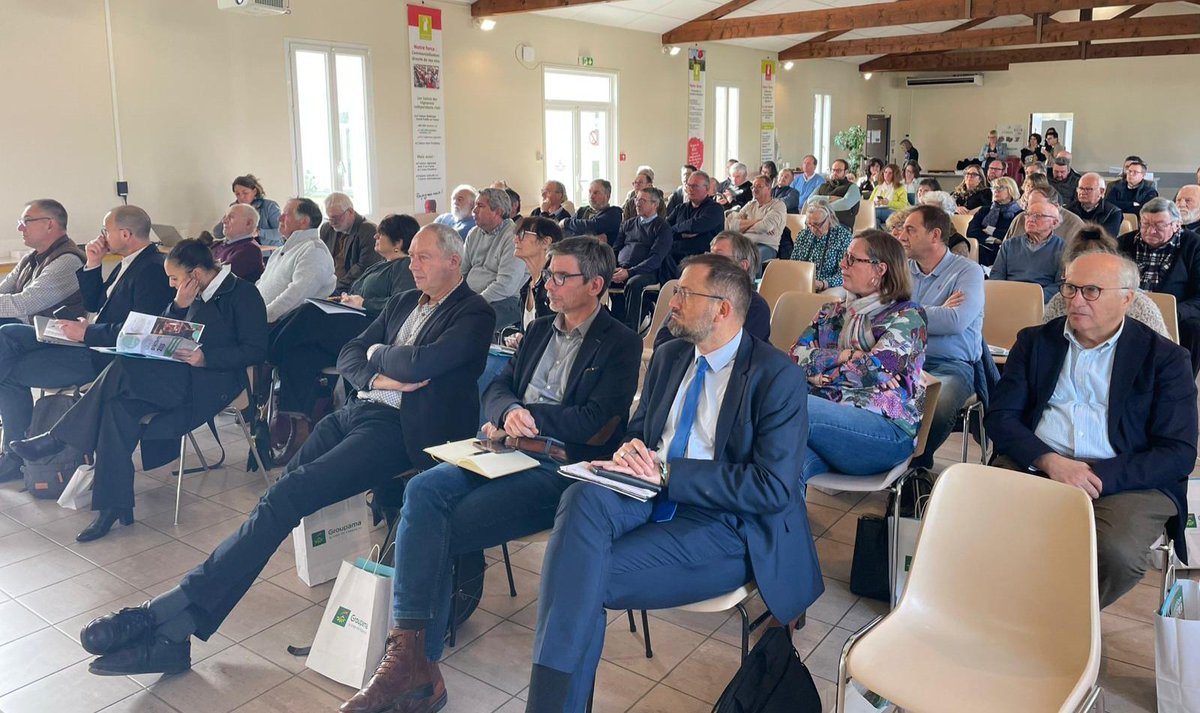 FNSEA de la Gironde tweet media