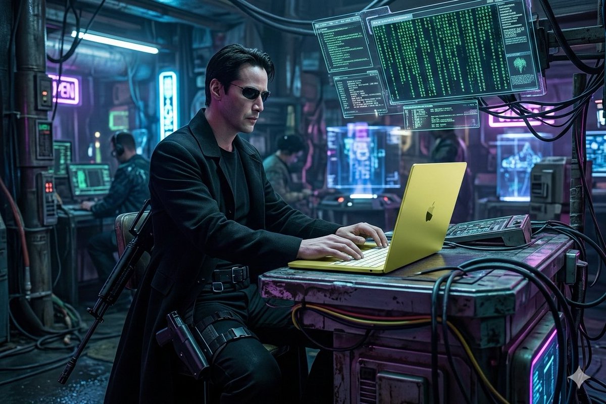 Glitch 81 ᯅ tweet media