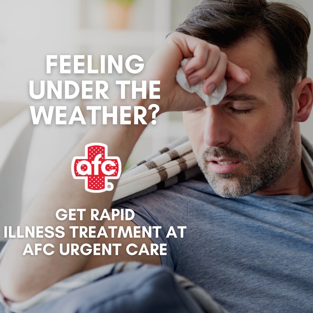 Not feeling your best? From sore throats to sinus infections, our providers offer convenient walk-in care to help you recover quickly.