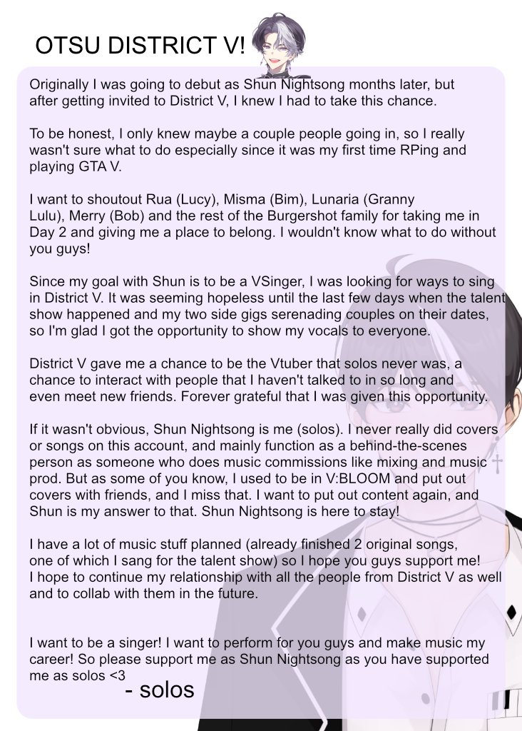 solos 🎵 open for work! tweet media