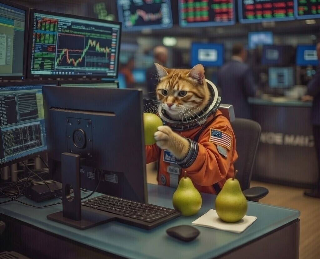 Dead Cat Bounce tweet media