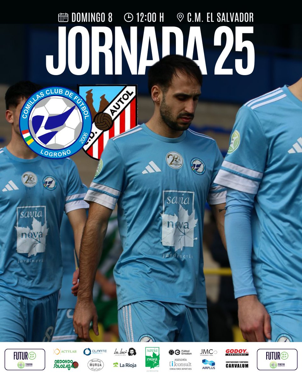 Comillas Club de Fútbol tweet media