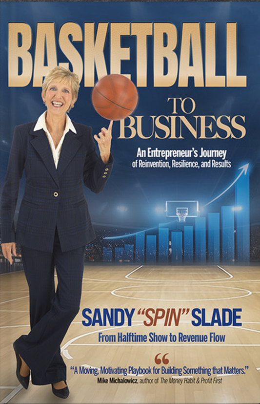 Sandy Slade tweet media