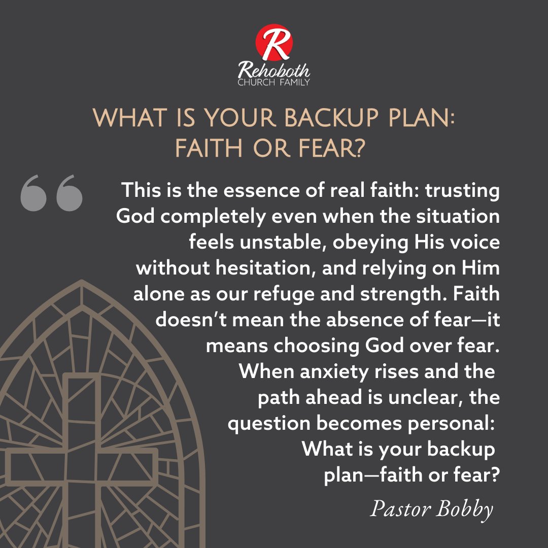 Rehoboth Church Family tweet media