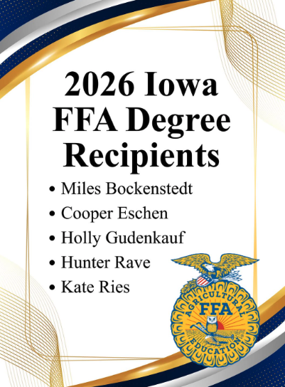 West Delaware School tweet media