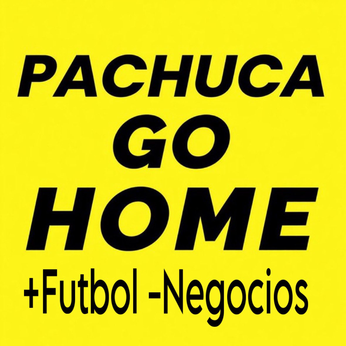 PAzulSomiedo's tweet image. ¿ Más claro @GrupoPachuca ?
#GoHome 
Largo del @RealOviedo .
A la afición se la respeta. Al escudo más…
Nadie por encima del escudo.