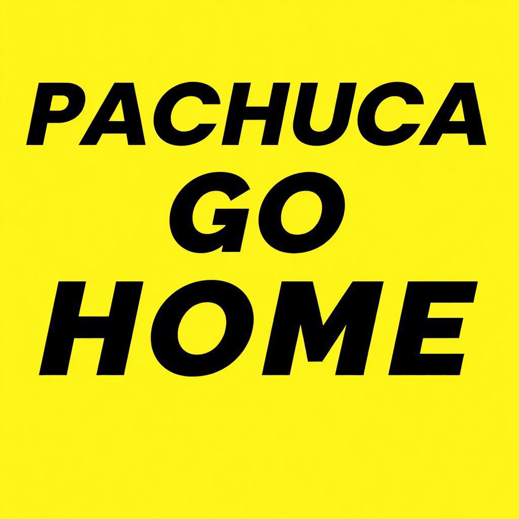 PAzulSomiedo's tweet image. ¿ Más claro @GrupoPachuca ?
#GoHome 
Largo del @RealOviedo .
A la afición se la respeta. Al escudo más…
Nadie por encima del escudo.