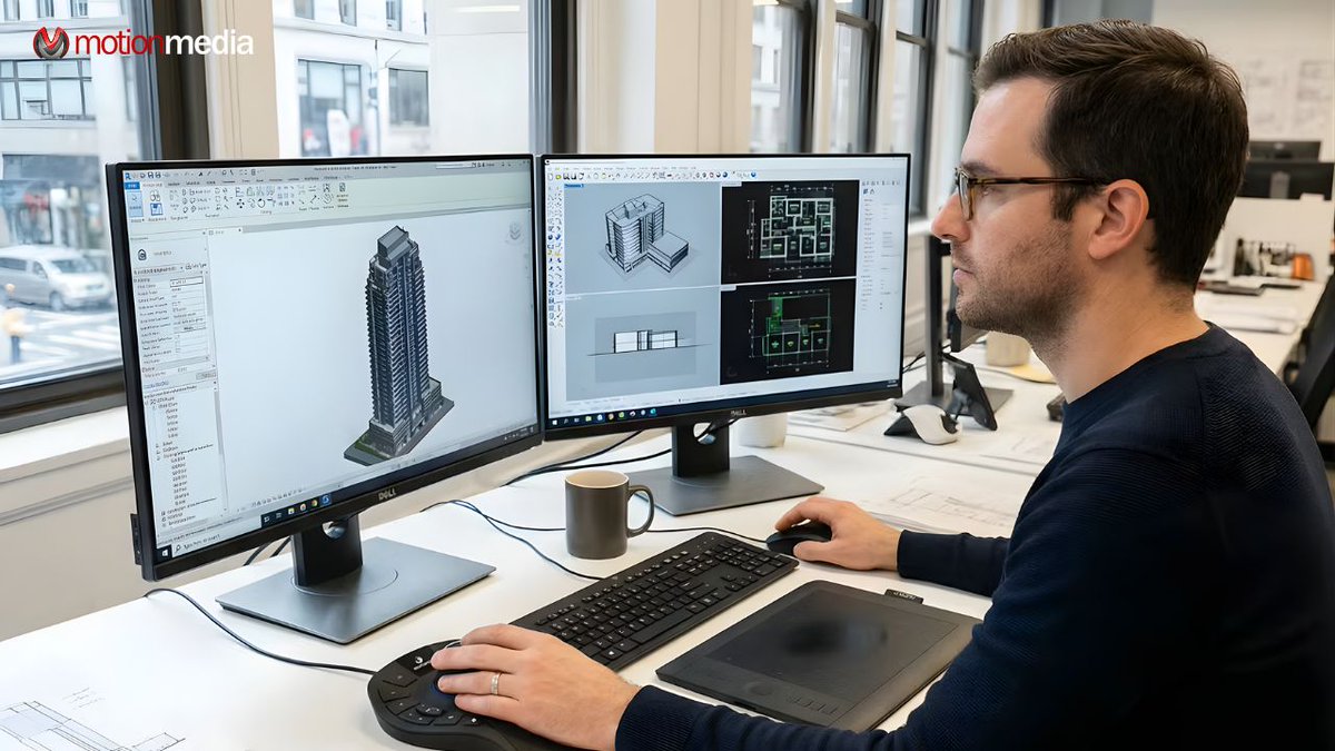 Motion Media tweet media