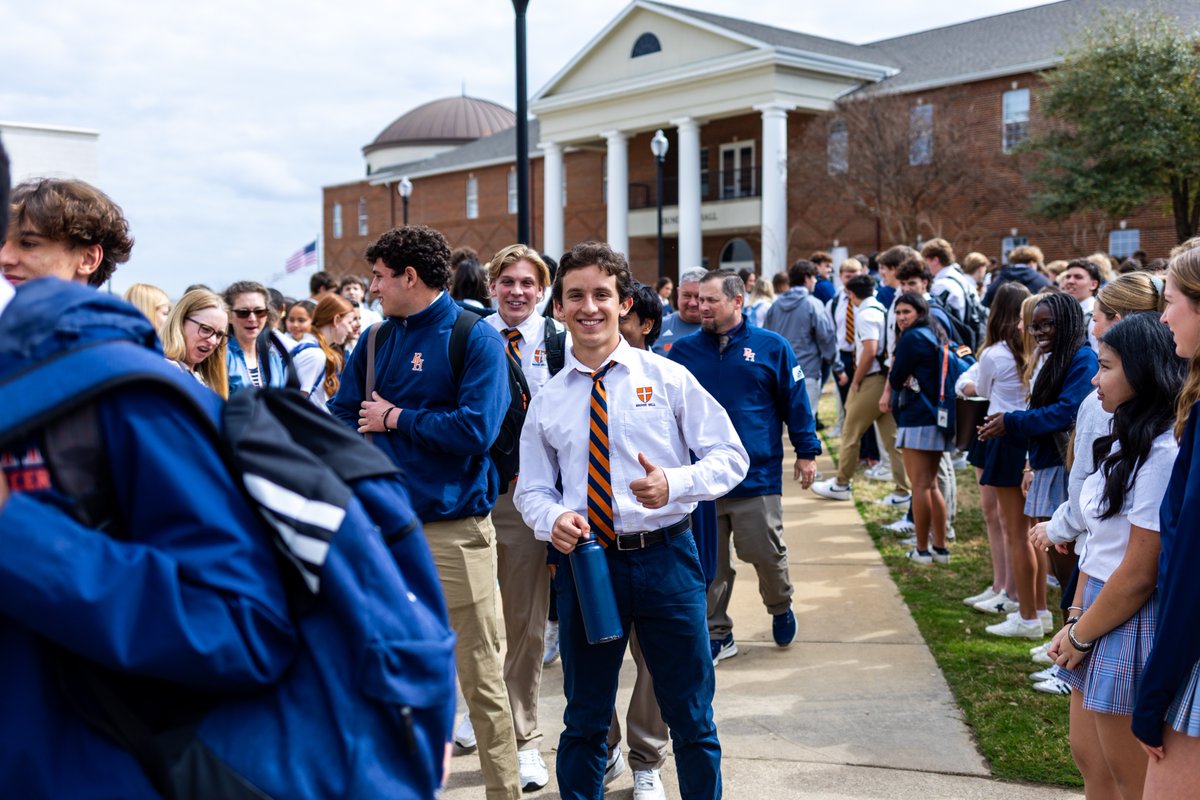 The Brook Hill School tweet media