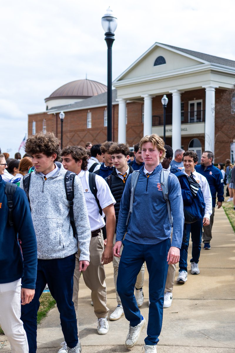 The Brook Hill School tweet media