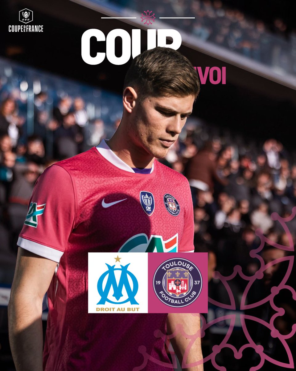 Toulouse FC tweet media