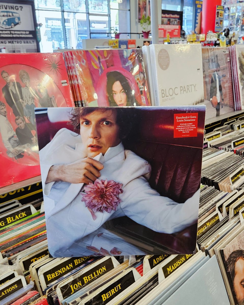 Amoeba Music tweet media