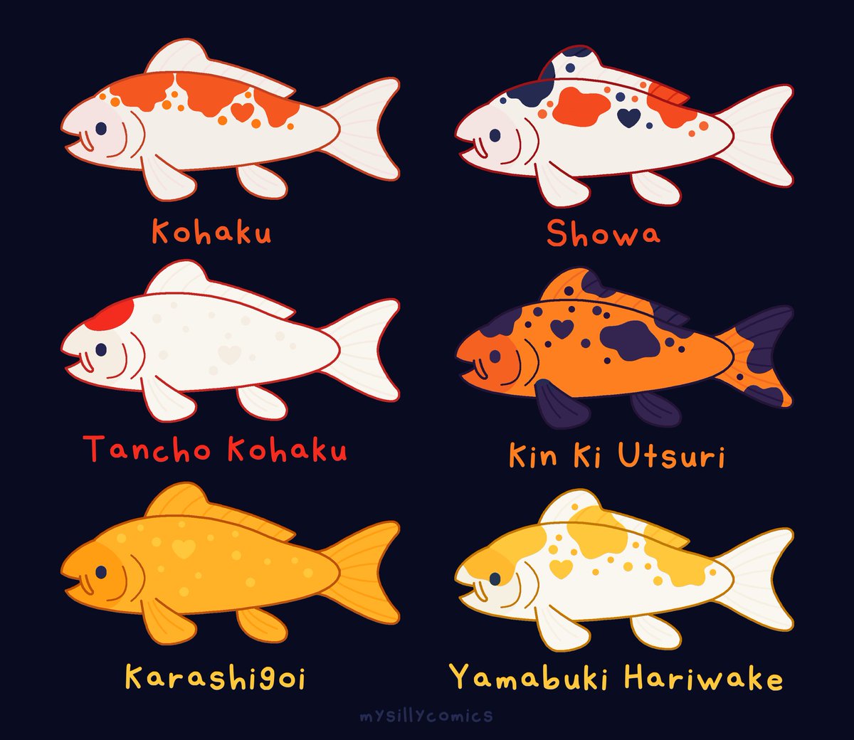 mysillycomics tweet media