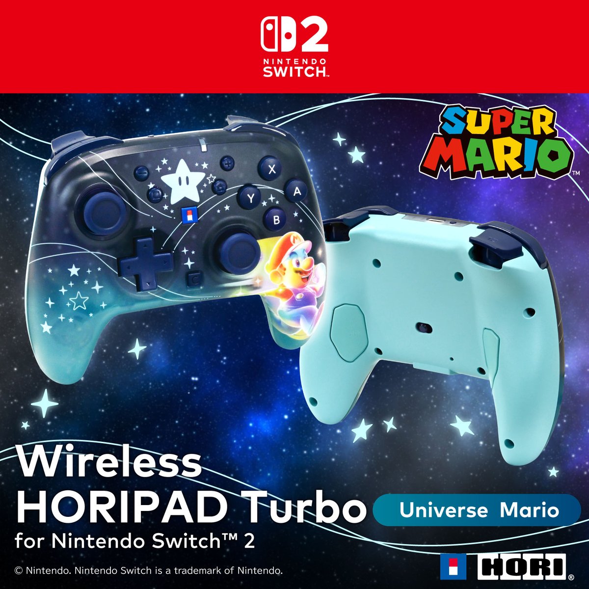 HORI USA tweet media