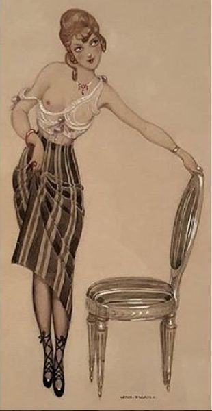 Mary_mbarza's tweet photo. #GerdaWegener https://t.co/GxPtxNLeOX