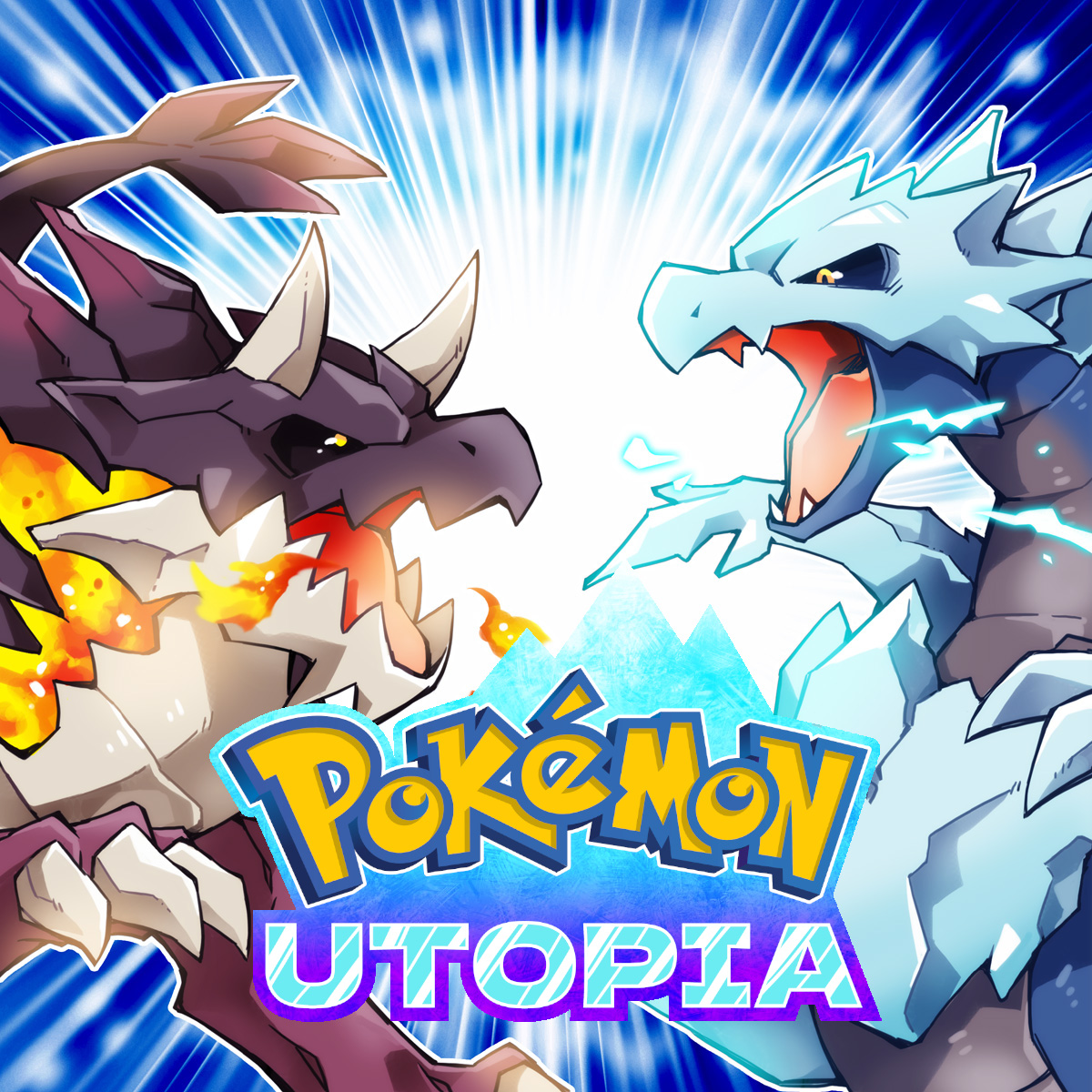 Pokémon Utopia ❄️ ᚢᛏᛟᛈᛁᚨ tweet media