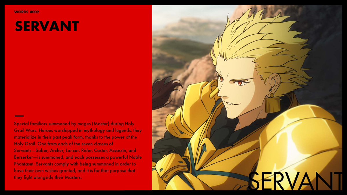 Fate/strange Fake tweet media