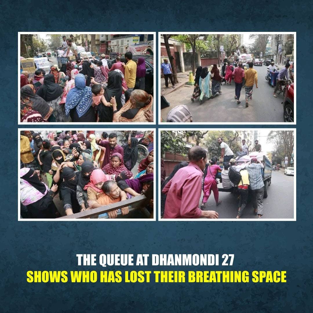 Bangladesh Awami League tweet media