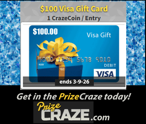 PrizeCraze tweet media