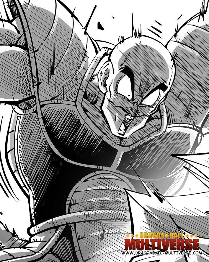 Dragon Ball Multiverse tweet media