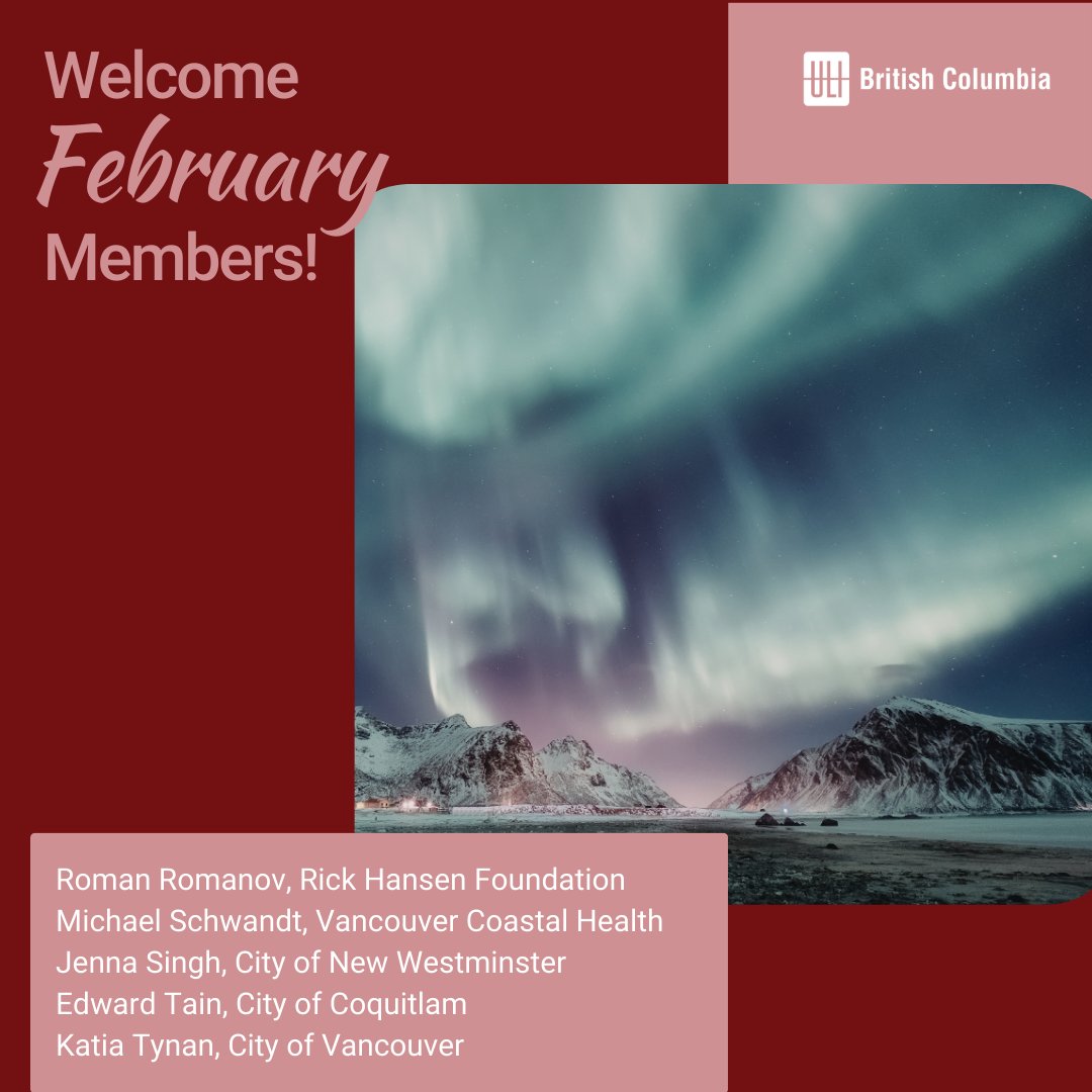 ULI British Columbia tweet media