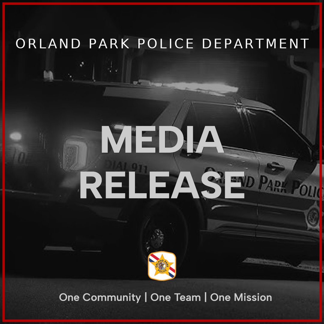 OrlandParkpd's tweet photo. 12-Hour Shifts Enhance Public Safety
Full Press Release: https://t.co/wIiaGOqP3i https://t.co/9MprTpeI2z